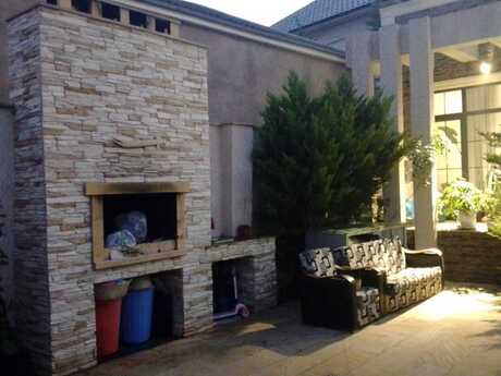4 otaqlı həyət evi/bağ evi - Mərdəkan q. - 200 m²