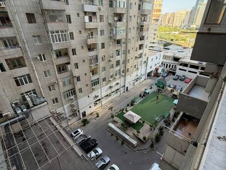 2 otaqlı yeni tikili - 28 May m. - 96 m²
