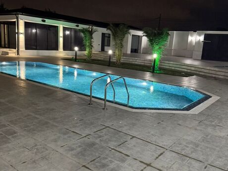 Elan №6280390 - Bakı, Şüvəlan q., 5 otaqlı, 400 m²