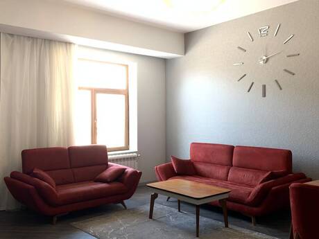 Elan №6280431 - Bakı, Ağ şəhər q., 2 otaqlı, 100 m², 6/7 mərtəbə