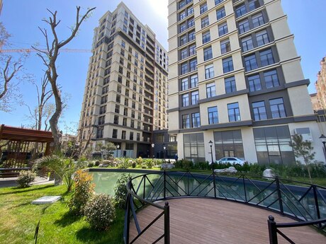 2 otaqlı mənzil, 66 m², Whitestone Towers: 335 000 ₼ 4
