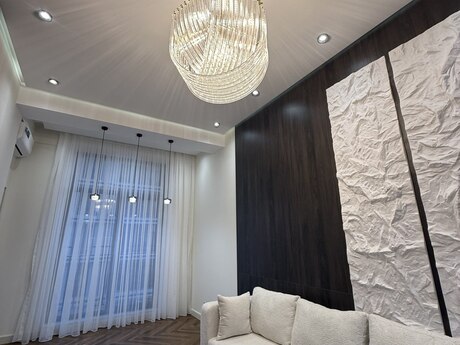 Elan №6280447 - Bakı, Nəriman Nərimanov m., 2 otaqlı, 66 m², 8/16 mərtəbə