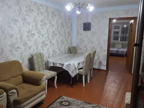 Elan №6280428 - Bakı, Neftçilər m., 2 otaqlı, 50 m², 2/5 mərtəbə