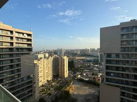 2 otaqlı yeni tikili - 8 Noyabr m. - 65 m²