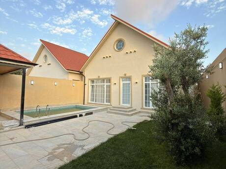 4 otaqlı həyət evi, 140 m², Şüvəlan: 195 000 ₼ 3