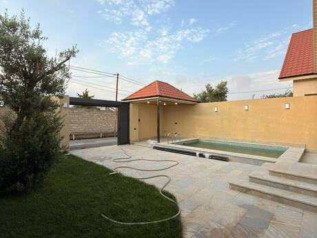 4 otaqlı həyət evi, 140 m², Şüvəlan: 195 000 ₼ 4