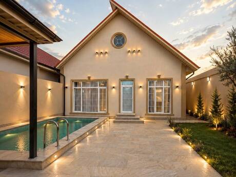 Elan №6280444 - Bakı, Şüvəlan q., 4 otaqlı, 140 m²