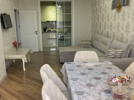2 otaqlı mənzil, 66,2 m², White Tower: 240 000 ₼ 5