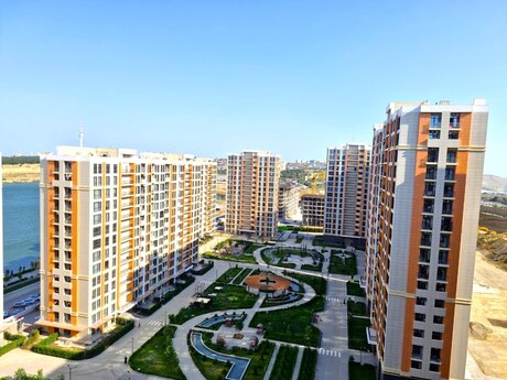Elan №6280461 - Bakı, Yasamal q., 2 otaqlı, 38 m², 13/16 mərtəbə