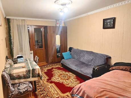 Elan №6280478 - Bakı, 8-ci kilometr q., 1 otaqlı, 35 m², 4/5 mərtəbə