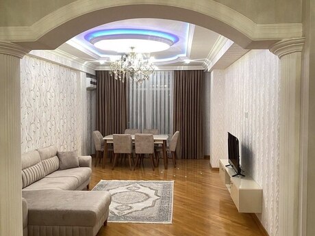 Elan №6280470 - Bakı, 8-ci kilometr q., 2 otaqlı, 105 m², 15/18 mərtəbə