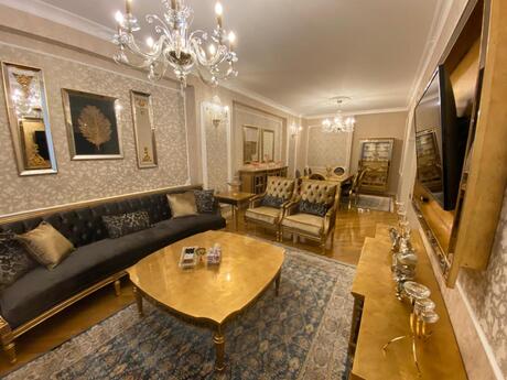 Elan №6280463 - Bakı, Nərimanov r., 4 otaqlı, 180 m², 12/17 mərtəbə