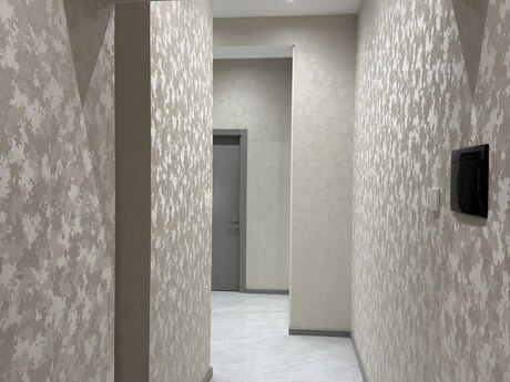 2 otaqlı yeni tikili - Nəsimi r. - 91 m²