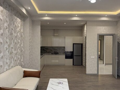 2 otaqlı yeni tikili - Nəsimi r. - 91 m²