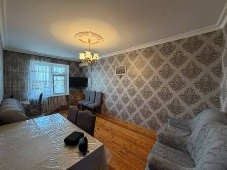 3 otaqlı mənzil, 80 m², Xalqlar Dostluğu: 168 000 ₼ 3