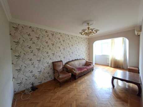 2 otaqlı köhnə tikili - Gənclik m. - 60 m²