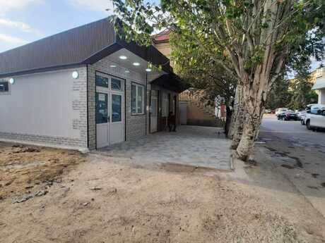 Obyekt - Nizami r. - 55 m²