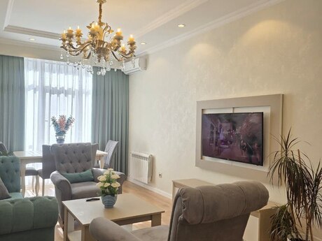 3 otaqlı mənzil, 114 m², Melissa Park: 405 000 ₼ 2
