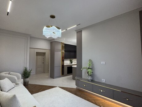 2-room apartment, 68 m², BCR Khatai: 379 000 ₼ 2