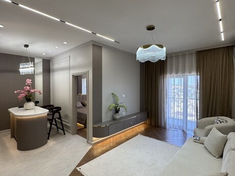 2-room apartment, 68 m², BCR Khatai: 379 000 ₼ 3