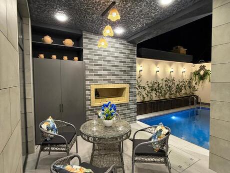 4 otaqlı həyət evi, 120 m², Mərdəkan: 258 000 ₼ 5