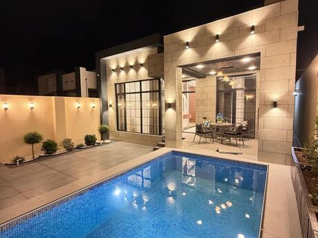 4 otaqlı həyət evi, 120 m², Mərdəkan: 258 000 ₼ 4