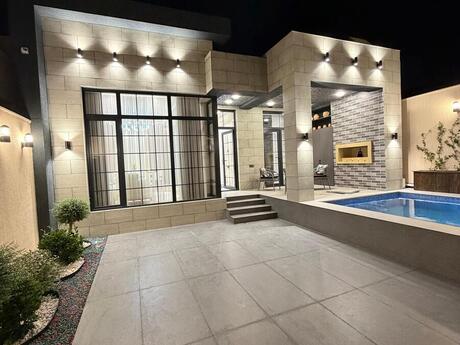 4 otaqlı həyət evi, 120 m², Mərdəkan: 258 000 ₼ 3