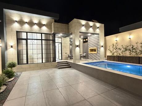4 otaqlı həyət evi, 120 m², Mərdəkan: 258 000 ₼ 2