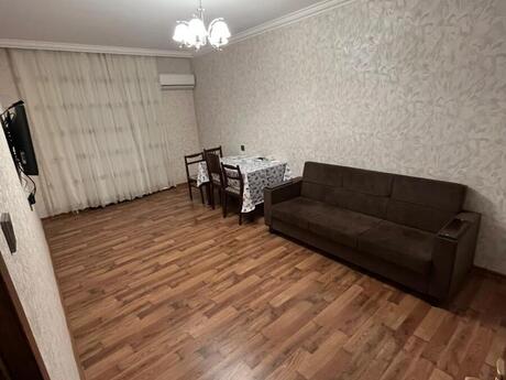 Elan №6281153 - Bakı, Nəsimi r., 2 otaqlı, 70 m², 1/9 mərtəbə