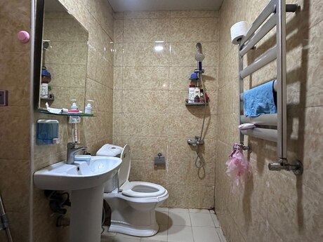 2 otaqlı mənzil, 88 m², Həzi Aslanov: 189 000 ₼ 4