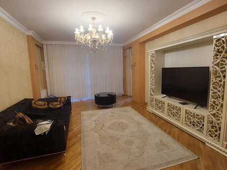 Elan №6280574 - Bakı, Nəriman Nərimanov m., 2 otaqlı, 90 m², 12/18 mərtəbə