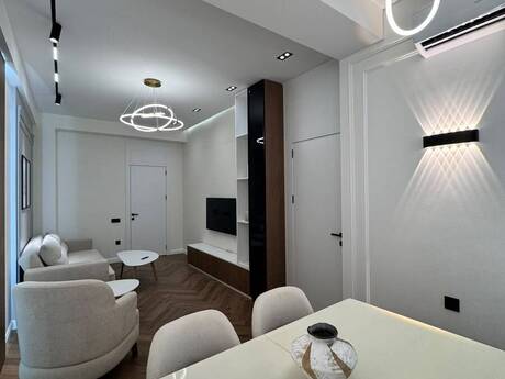 3 otaqlı mənzil, 108 m², East Park: 437 000 ₼ 2