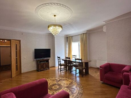 Elan №6280600 - Bakı, Gənclik m., 4 otaqlı, 145 m², 4/7 mərtəbə