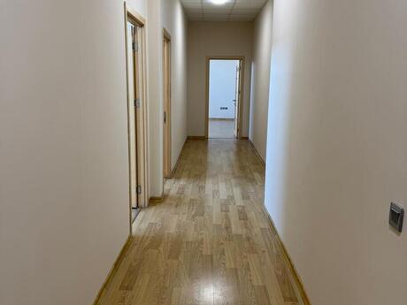 3 otaqlı ofis - Qara Qarayev m. - 120 m²