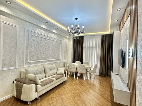 Объявление №6280622 - Баку, м. 8 ноября, 2-комн., 60 м², 4/17 этаж