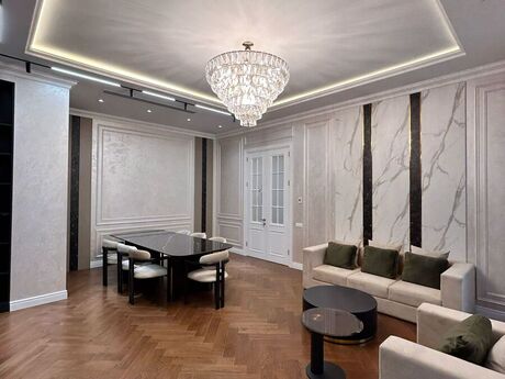 Kirayə 4 otaqlı mənzil, 160 m², Ağ şəhər: 5 000 ₼/ay 3
