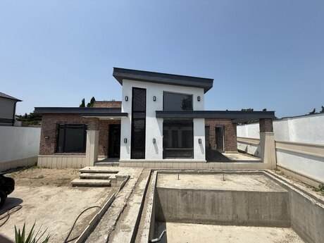 Buzovnada 4 otaqlı həyət evi satılır, 184 m², 350 000 AZN, şəkil 2 / 12