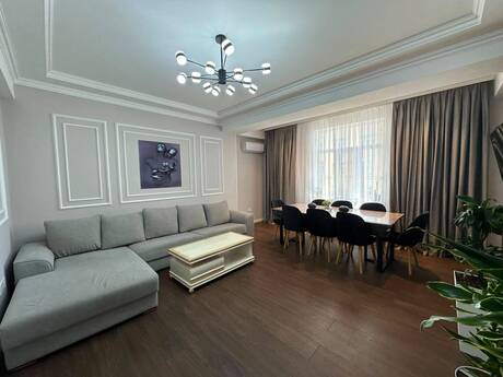 Elan №6280714 - Bakı, Həzi Aslanov m., 3 otaqlı, 115 m², 8/17 mərtəbə