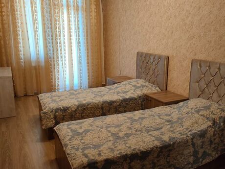 3 otaqlı yeni tikili - Nəriman Nərimanov m. - 100 m²