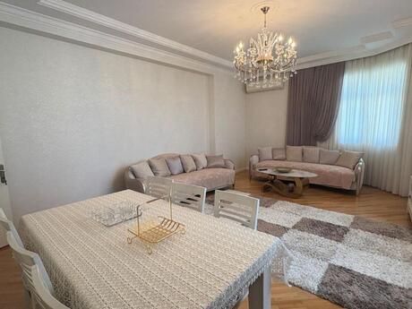 3 otaqlı mənzil, 130 m², İnşaatçılar: 383 000 ₼ 3