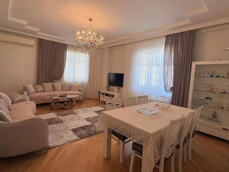 3 otaqlı mənzil, 130 m², İnşaatçılar: 383 000 ₼ 4