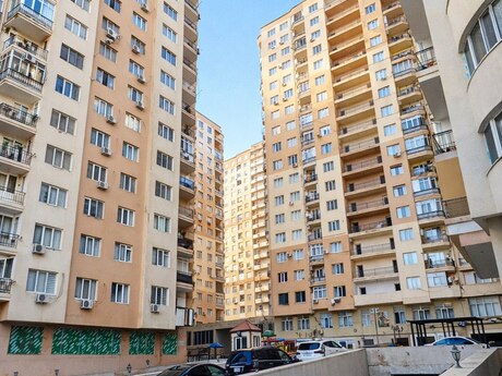 Объявление №6280689 - Баку, пос. Ени Ясамал, 3-комн., 102 м², 20/21 этаж