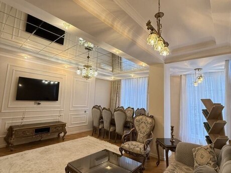 3-room apartment, 132 m², Nəsimi: 380 000 ₼ 2