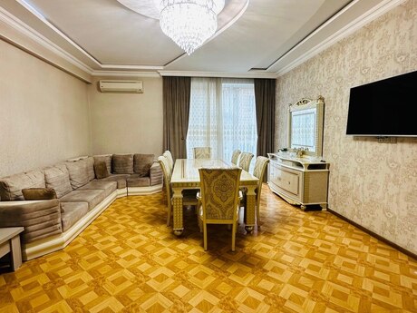 3-комнатная квартира, 165 м², Gənclik: 480 000 ₼ 3