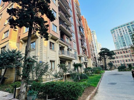 3-комнатная квартира, 165 м², Gənclik: 480 000 ₼ 4