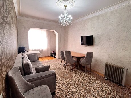 Elan №6280753 - Bakı, Xətai r., 3 otaqlı, 80 m², 8/9 mərtəbə