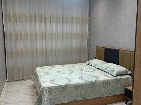 2 otaqlı yeni tikili - Şah İsmayıl Xətai m. - 60 m²