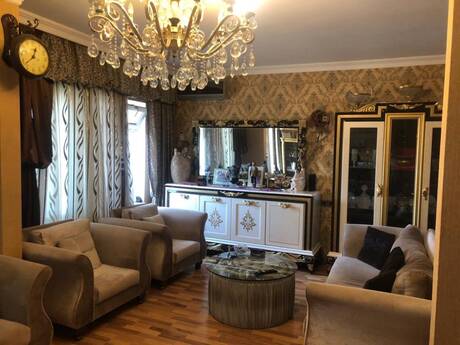 Объявление №6281221 - Баку, пос. Старые Гюнешли, 4-комн., 100 м², 8/9 этаж