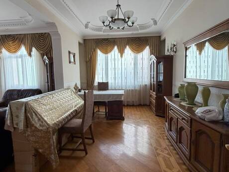 Аренда: 3-комнатная квартира, 150 м², 8-ci mikrorayon: 1 000 ₼/мес 2