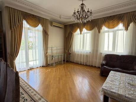 Аренда: 3-комнатная квартира, 150 м², 8-ci mikrorayon: 1 000 ₼/мес 5